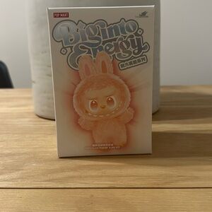 Pop Mart Big Into Energy Labubu Happiness